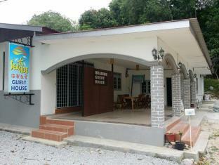 Seaside Guest House Langkawi Esterno foto